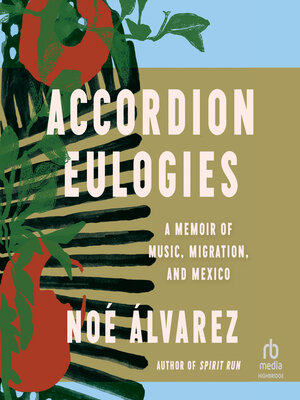 cover image of Accordion Eulogies